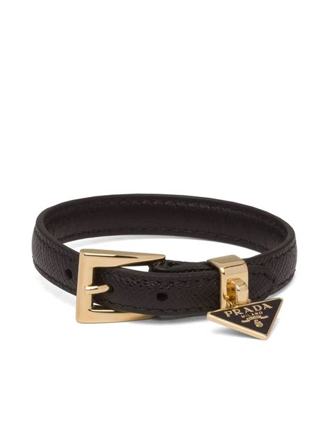 bracelet prada femme|farfetch Prada bracelet.